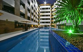 Littoral Gold Flat